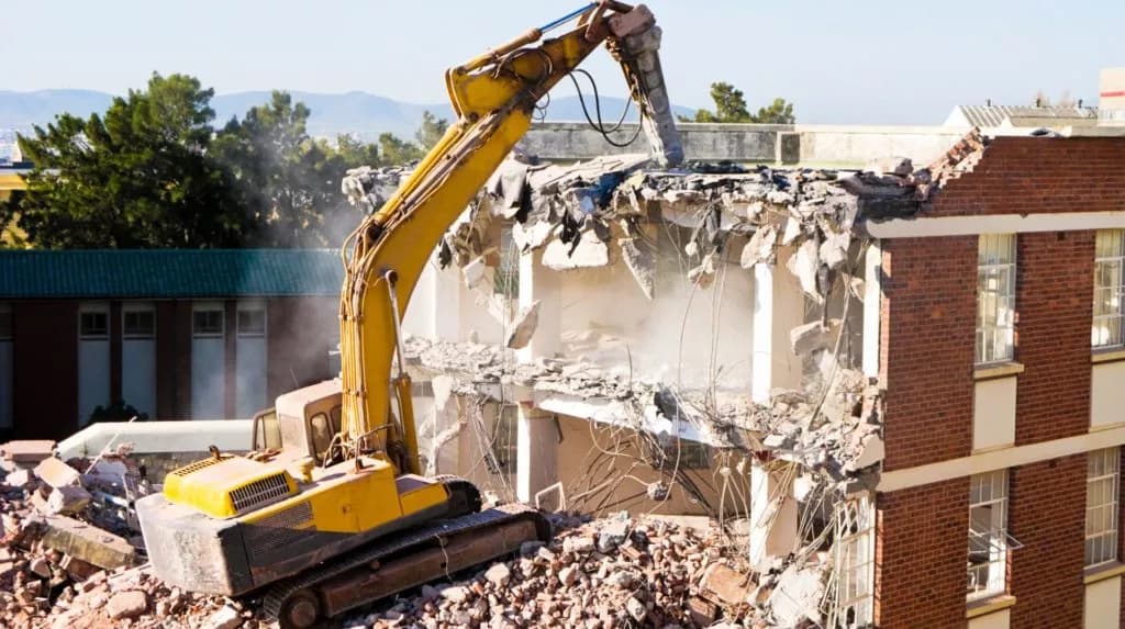 Démolition & Déconstruction