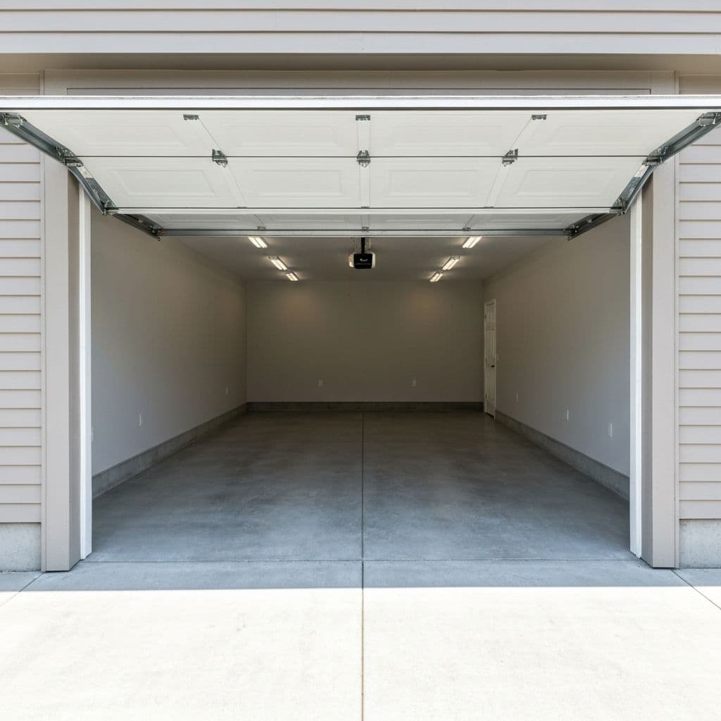 Débarras de garage encombré à Viriat par l'équipe Debarreo