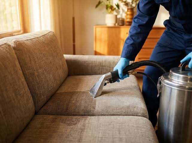 Nettoyage de tapis, canapés et matelas à Velaux — à domicile