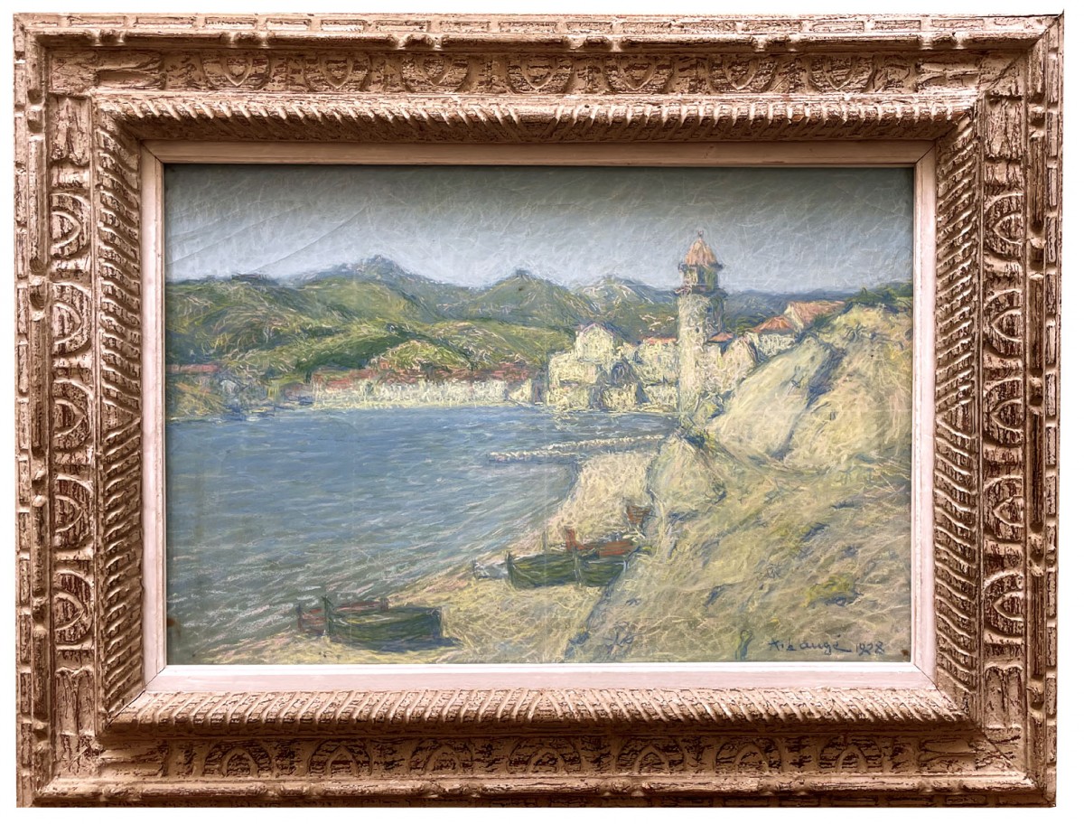 Aquarelles & Pastels