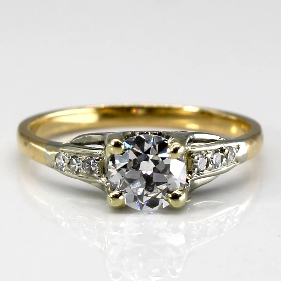Bagues & solitaires