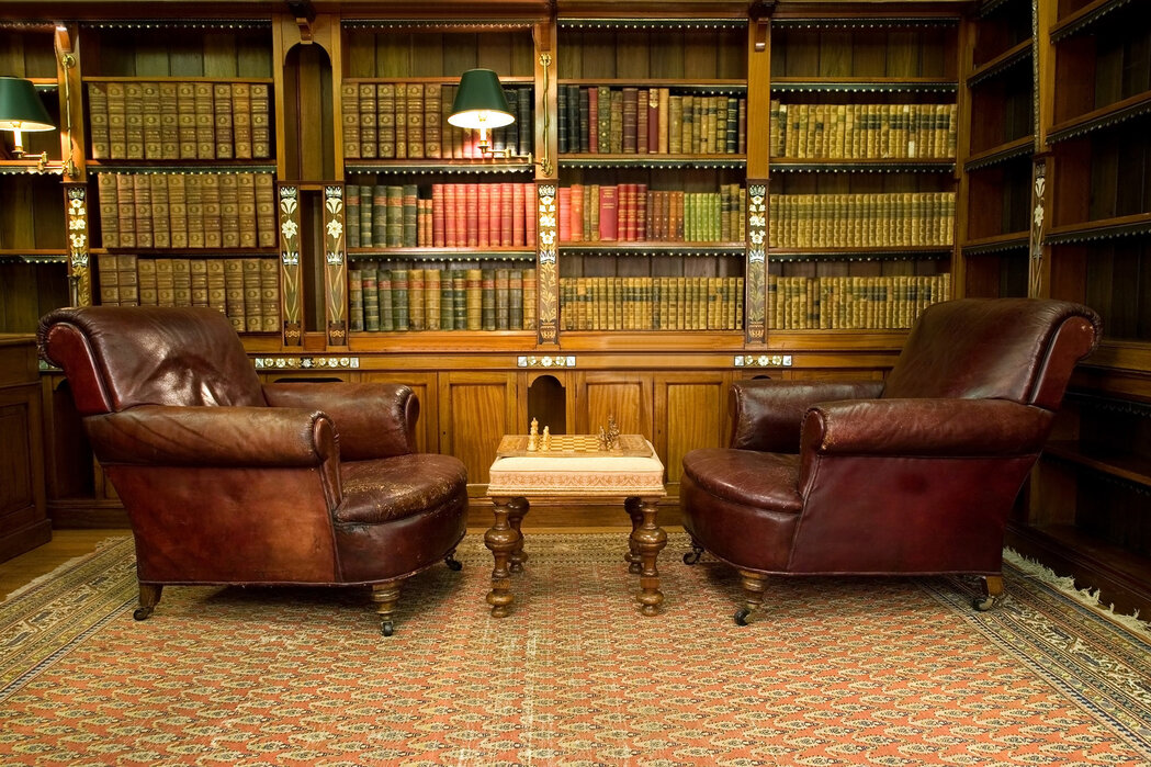 Bibliothèques & Vitrines