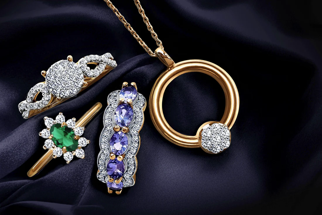 Bijoux en or & argent