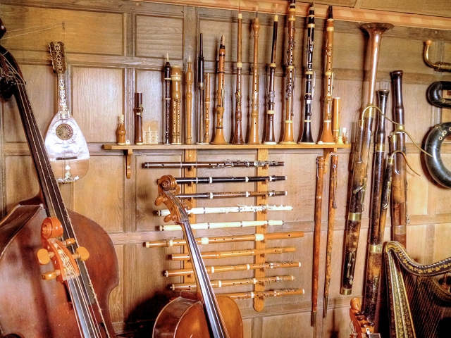 Collections & lots d'instruments