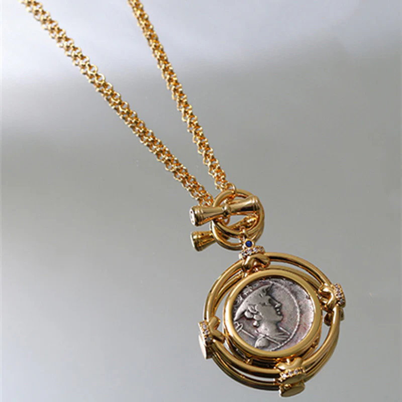 Colliers & pendentifs