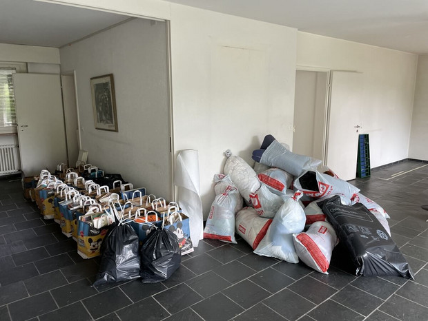 Débarras après décès dans un appartement à Dardilly par Debarreo