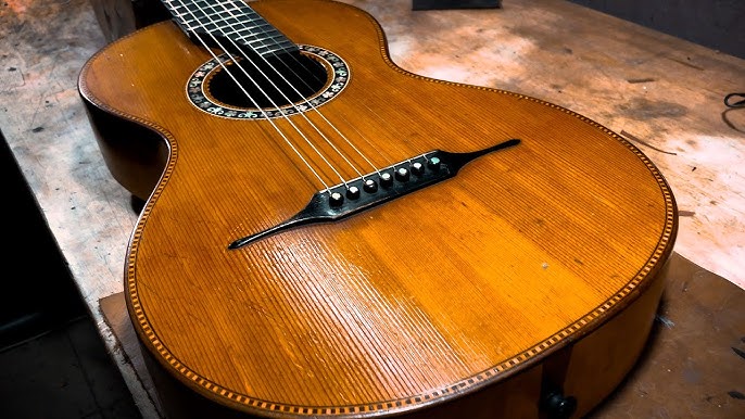 Guitares classiques & jazz