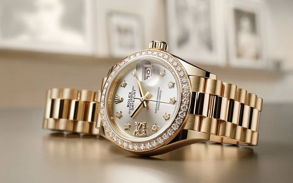 Montres de marque & de luxe