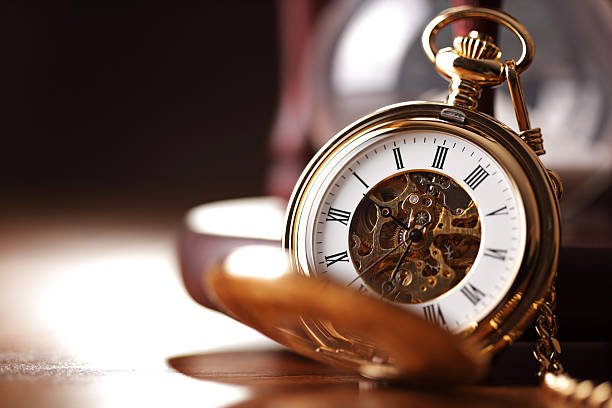 Montres de gousset & pendules