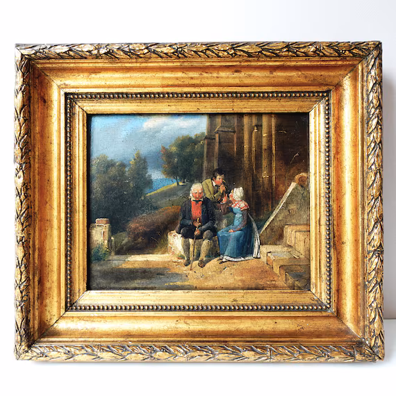 Peintures à l'huile