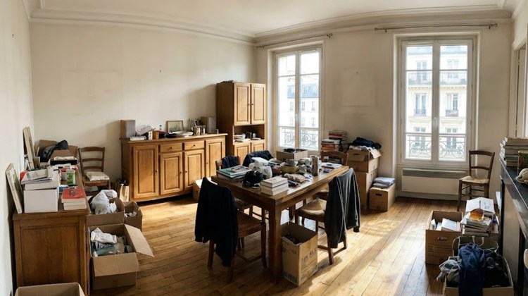 Rachat de succession complète et vidage de maison à Aurillac