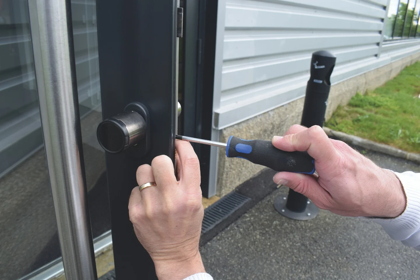 Serrurerie pour professionnels