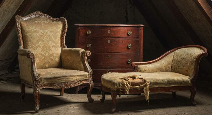 Estimation gratuite de meubles anciens à domicile à Aurillac