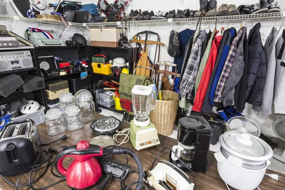 Vidage mobilier & électroménager