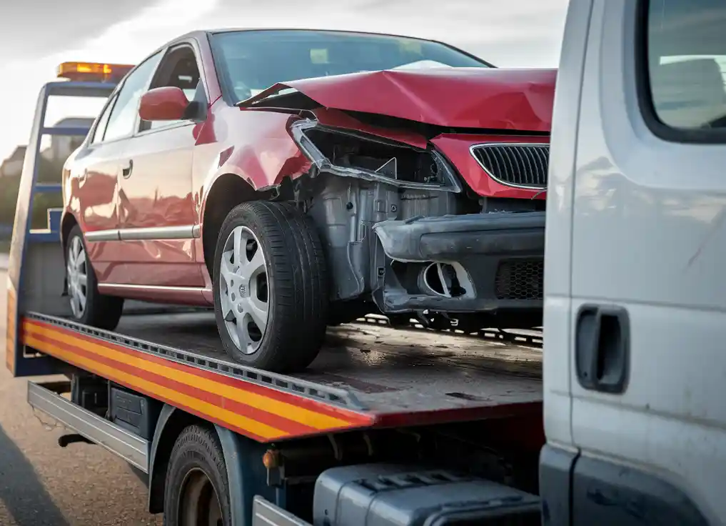 Équipe professionnelle Debarreo spécialisée dans l'enlèvement d'épaves à Pibrac