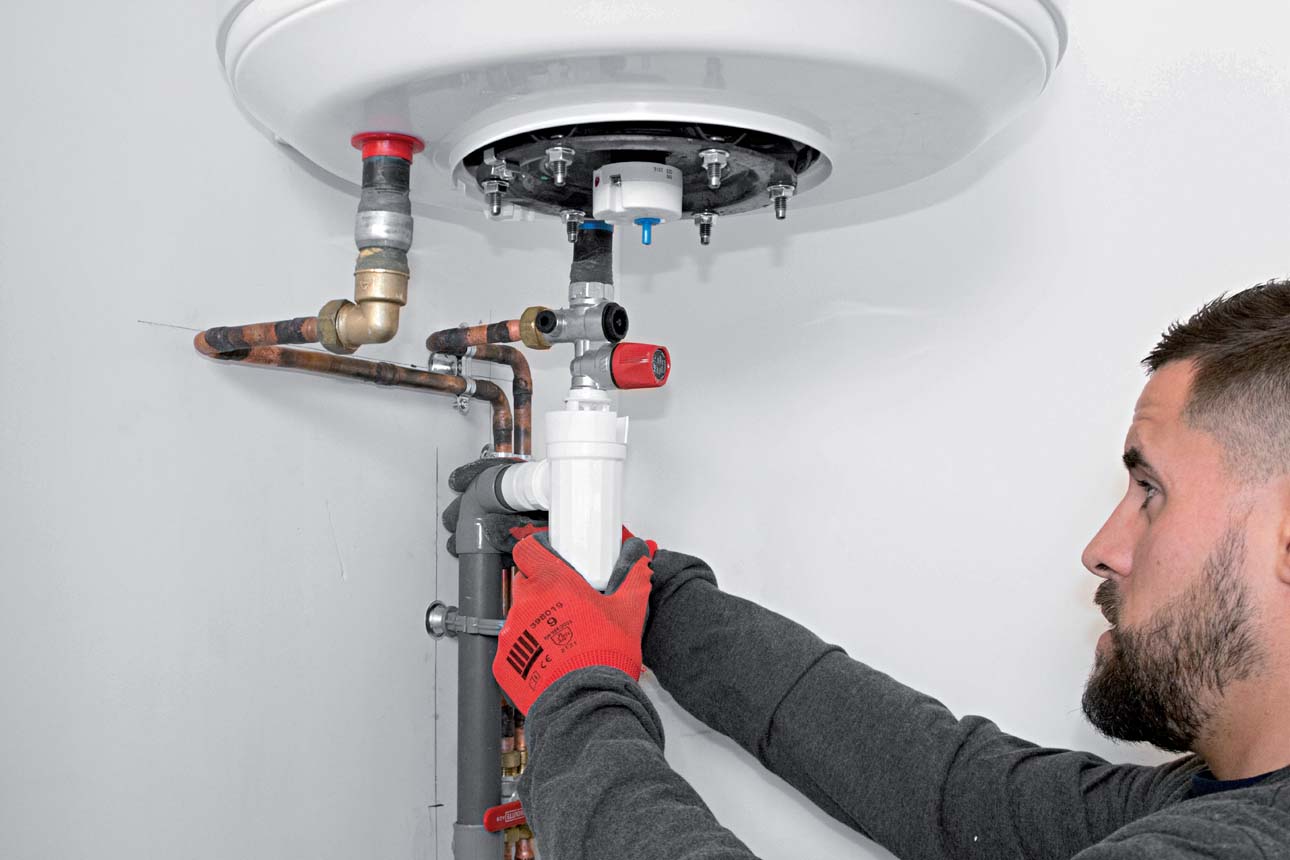 Chauffe-eau & Ballon