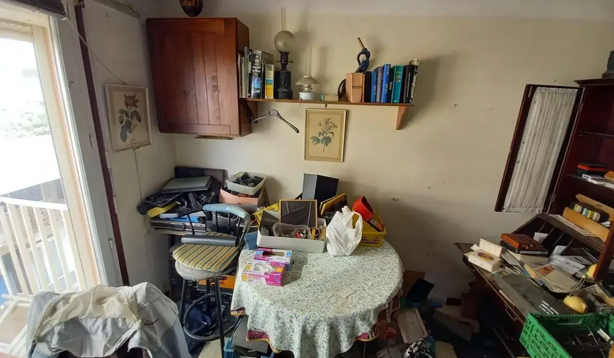 Vide maison professionnel à Gondreville