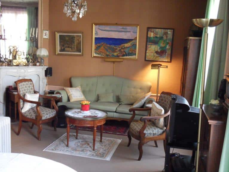 Professionnel en action