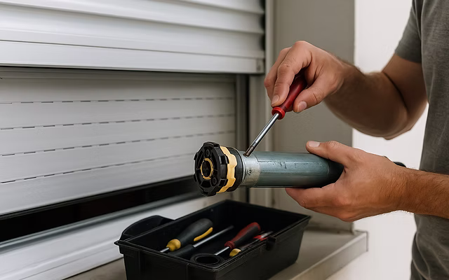 Dépannage de volets roulants à Saint-Galmier – Réparation, déblocage et motorisation