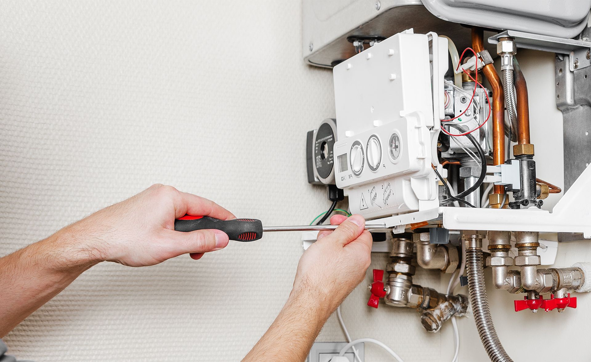 Entretien chaudière