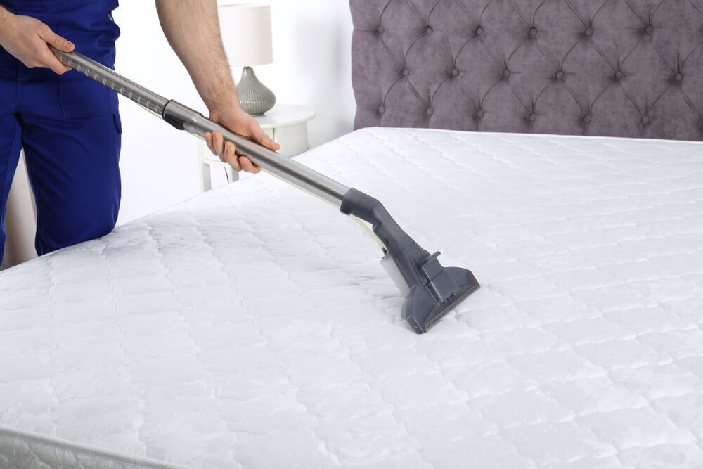 Nettoyage de matelas anti-acariens