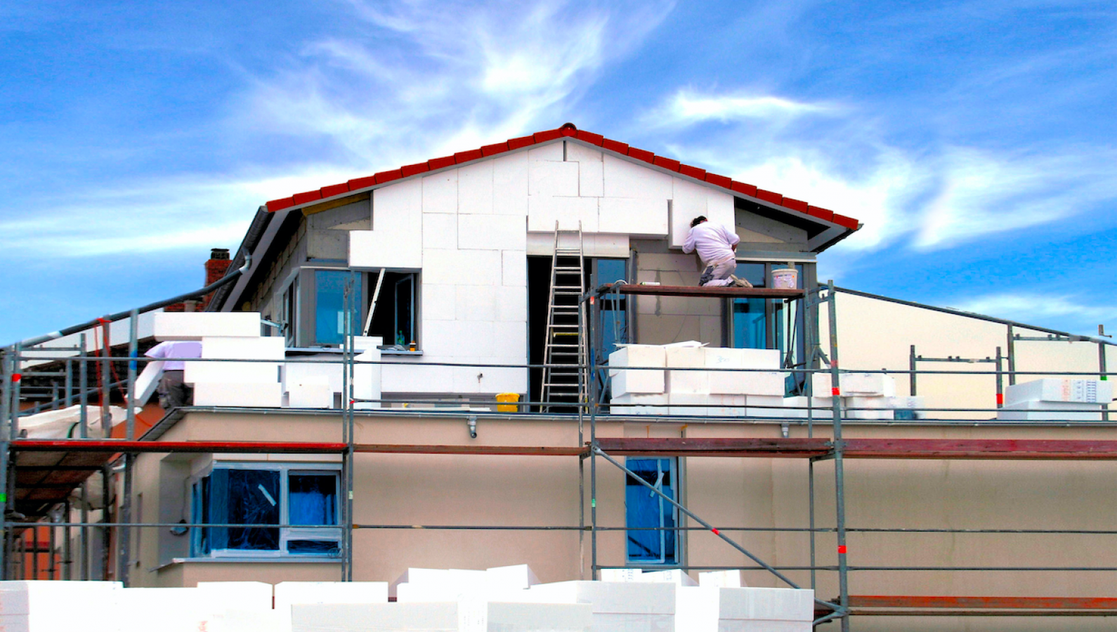 Isolation & rénovation énergétique