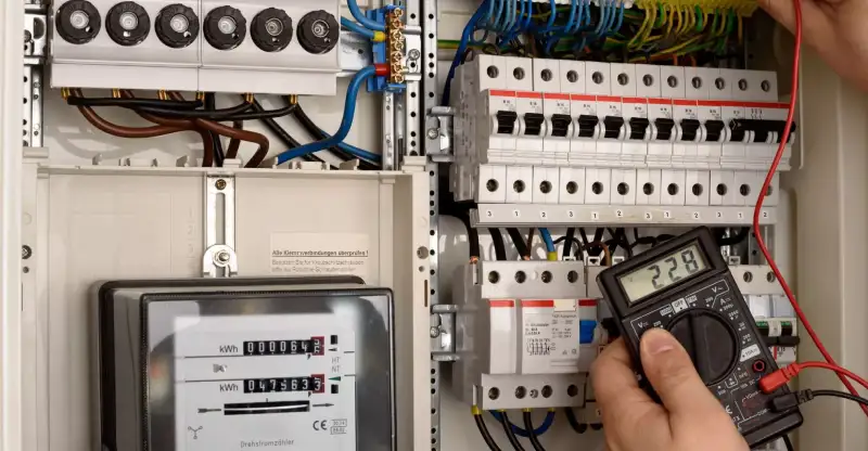 Mise aux normes électriques