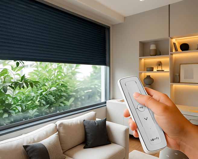 Motorisation de volets roulants à Castelnau-le-Lez (34170) - Service professionnel