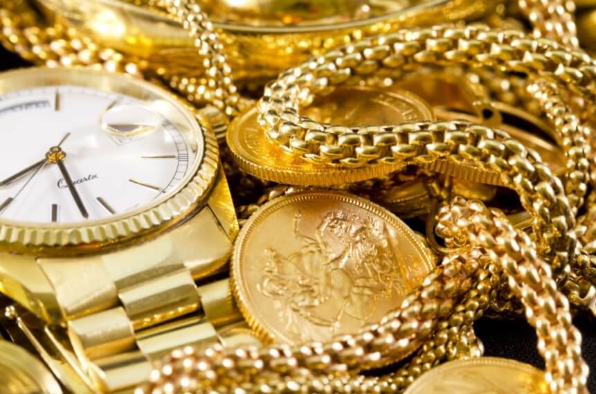 Bijoux & montres à Aurillac — Rachat et estimation professionnelle