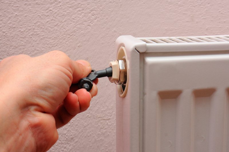 Radiateurs & plancher chauffant