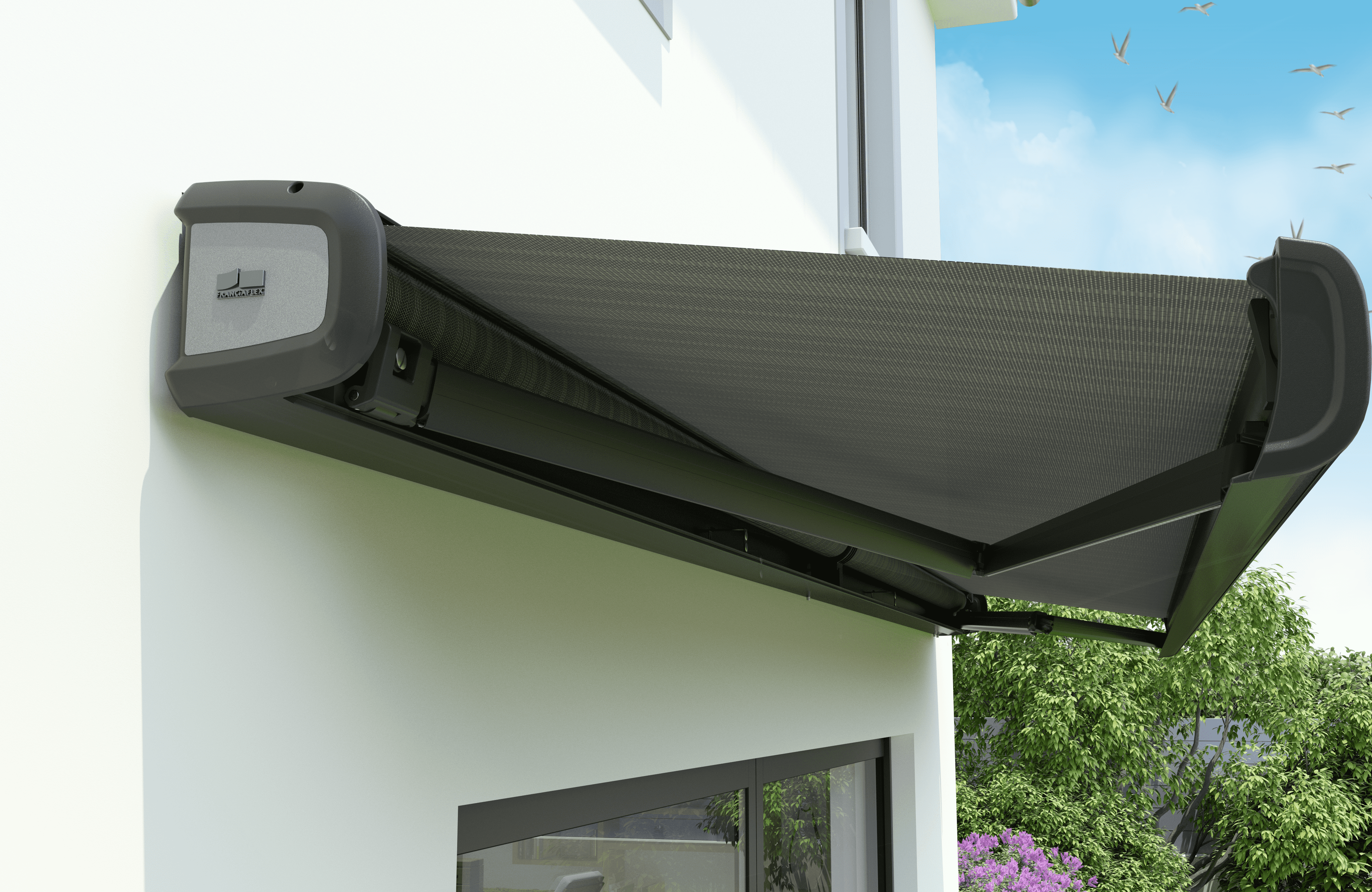 Stores et protections solaires à Castelnau-le-Lez (34170) - Service professionnel