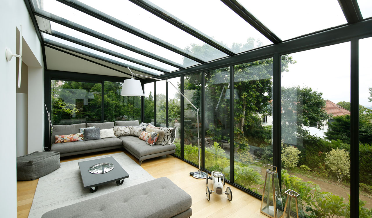 Vérandas et verrières à Chadrac (43770) - Service professionnel.